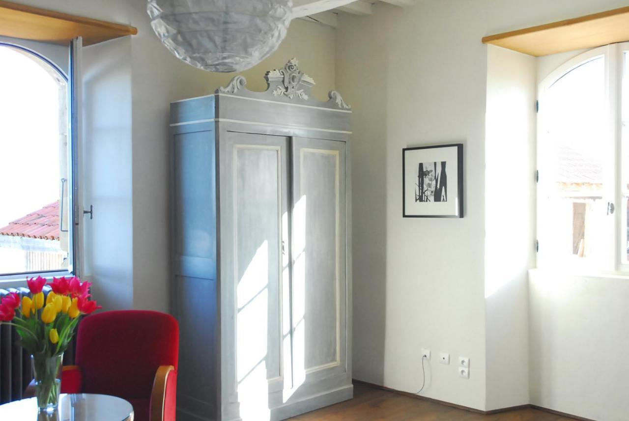 La Maison De Bazugues Exteriér fotografie