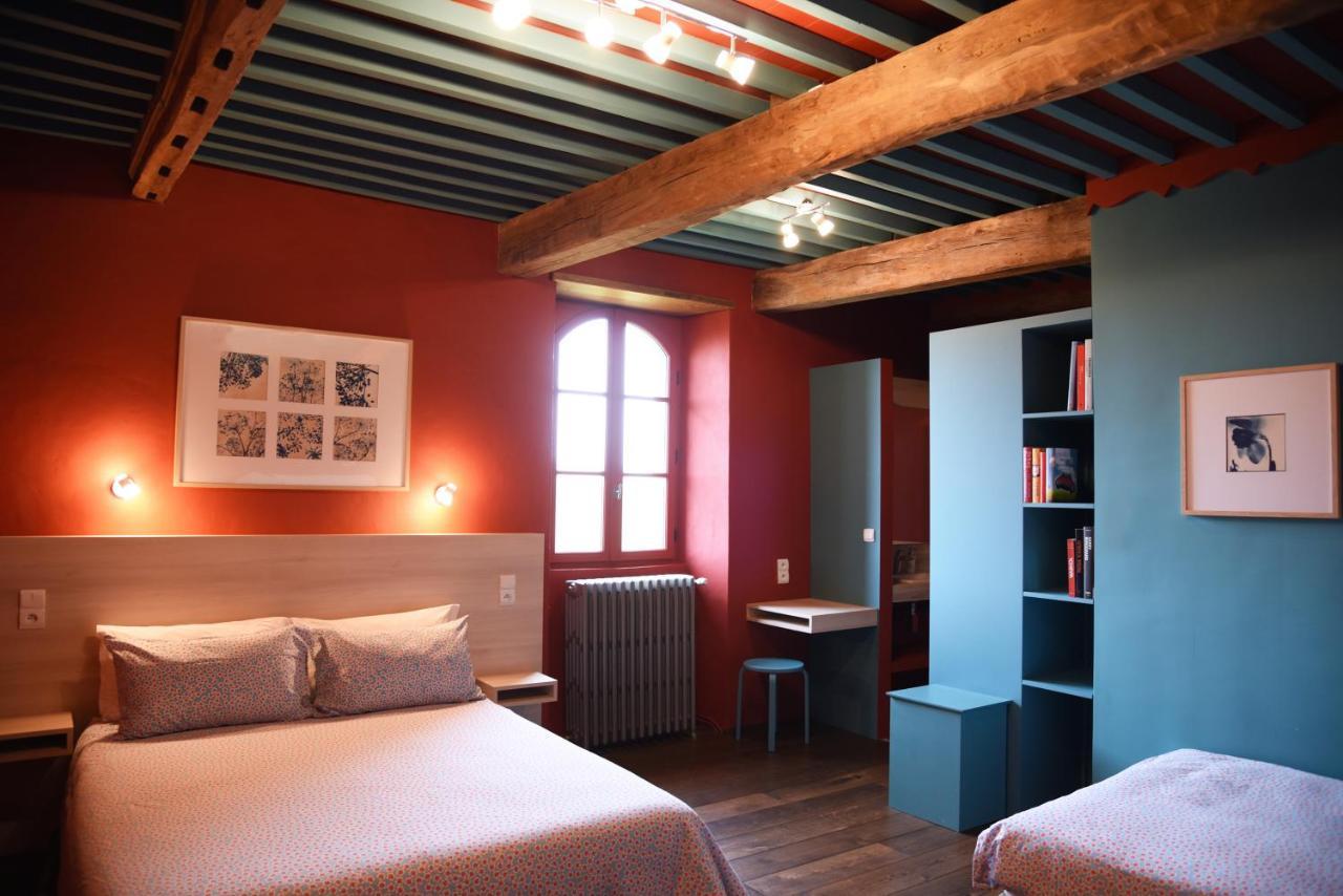 La Maison De Bazugues Exteriér fotografie