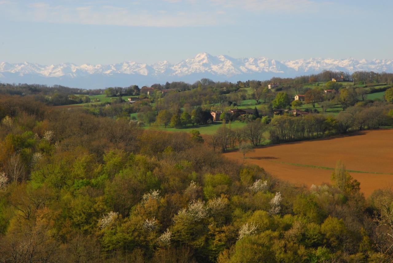 La Maison De Bazugues Exteriér fotografie