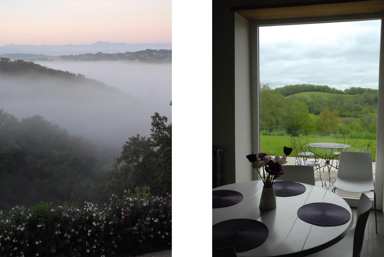 La Maison De Bazugues Exteriér fotografie