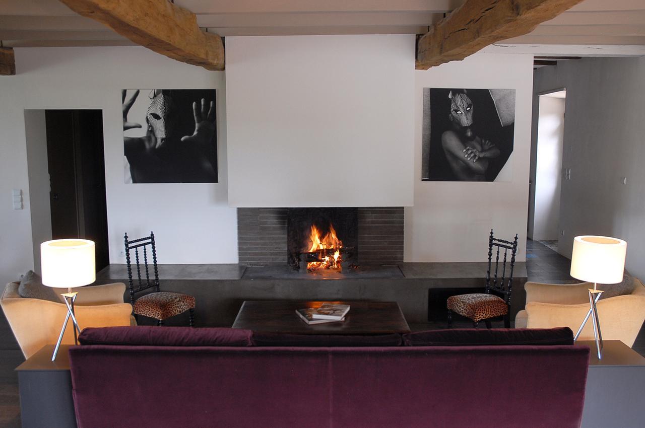 La Maison De Bazugues Exteriér fotografie