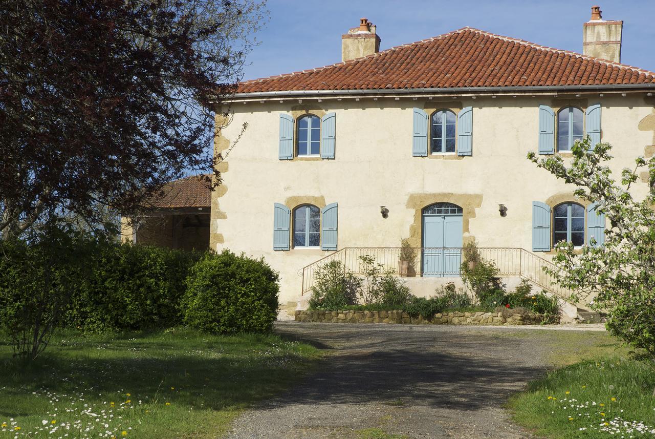 La Maison De Bazugues Exteriér fotografie